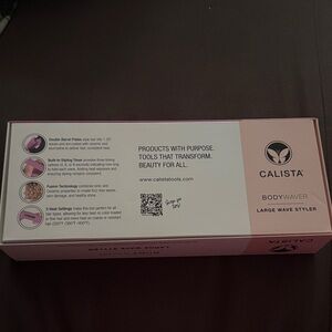 Calista Large Wave Stylet